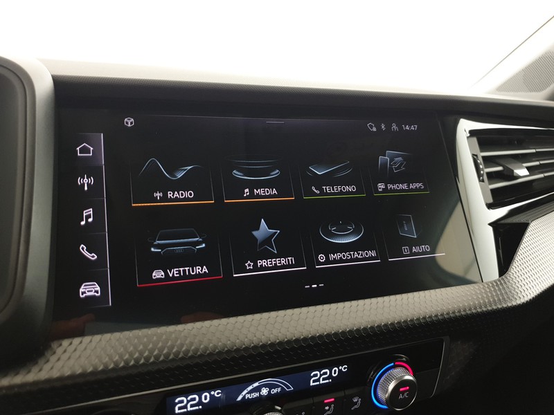 Audi A1 Sportback 25TFSI 95CV Business