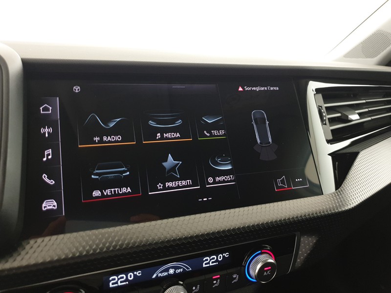 Audi A1 Sportback 25TFSI 95CV Business