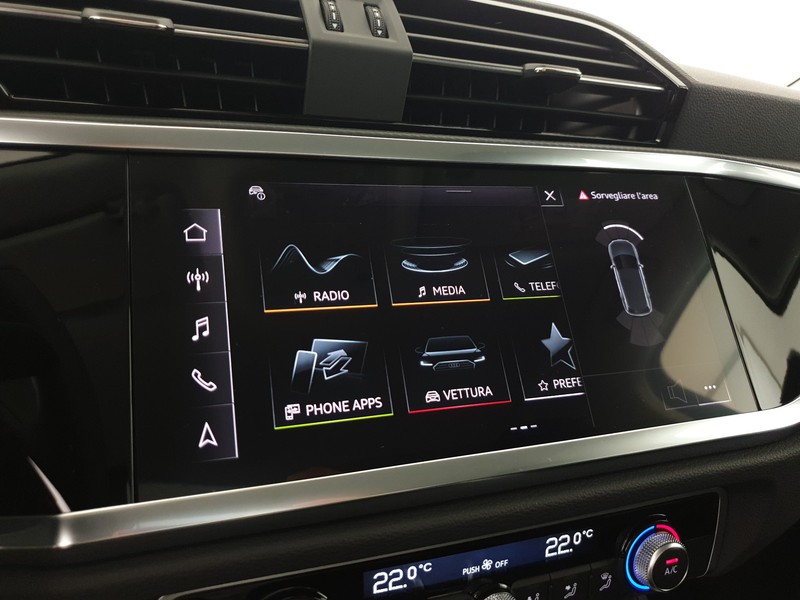 Audi Q3 35TDI 150CV S tronic Business
