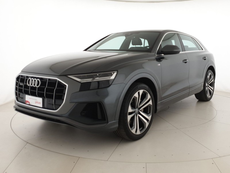 Audi Q8 50TDI 286CV quattro tiptronic Sport