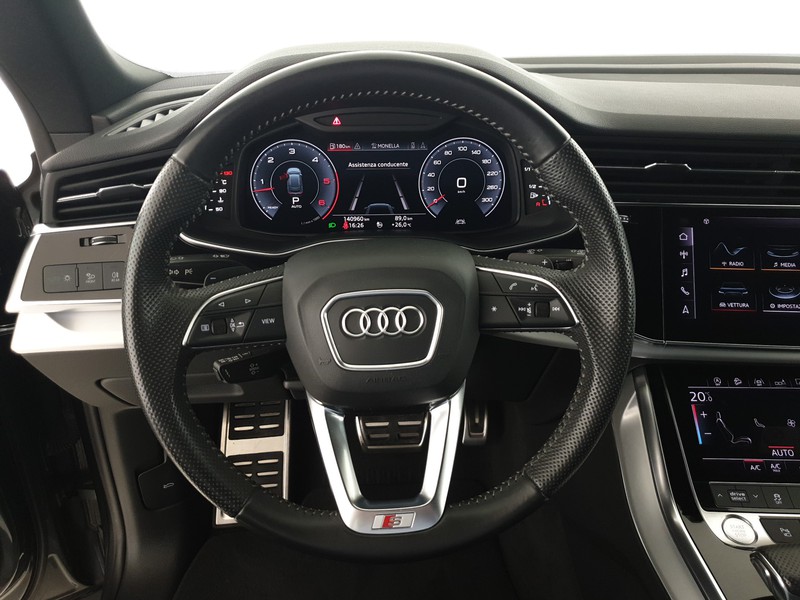 Audi Q8 50TDI 286CV quattro tiptronic Sport