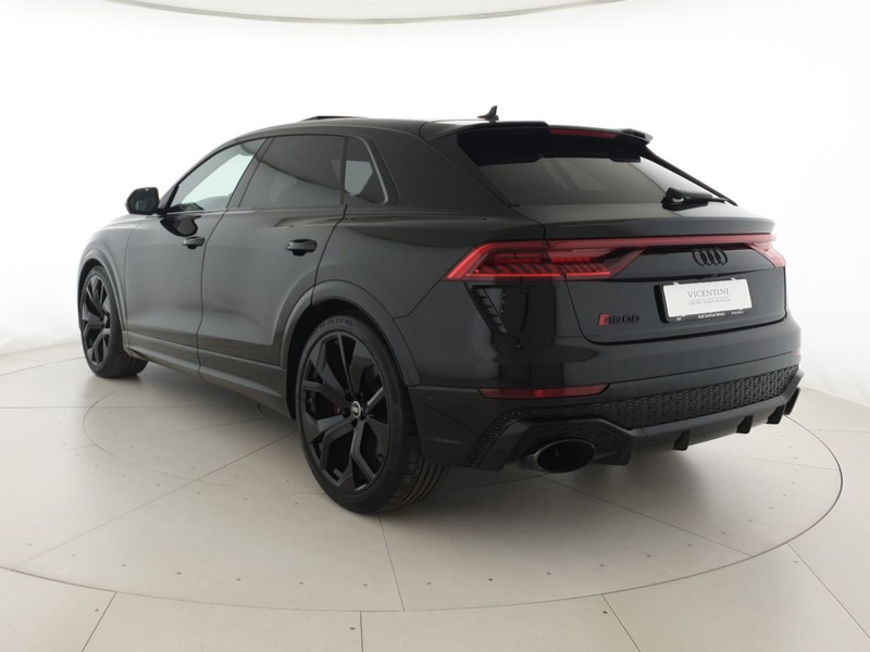 Audi RSQ8 4.0TFSI 600CV quattro tiptronic