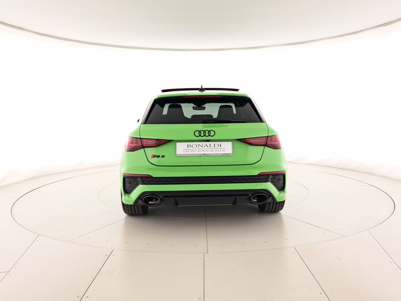 Audi RS3 sportback 2.5 tfsi quattro s-tronic