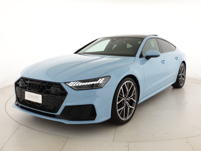Audi A7 Sportback 50TDI 286CV quattro tiptronic
