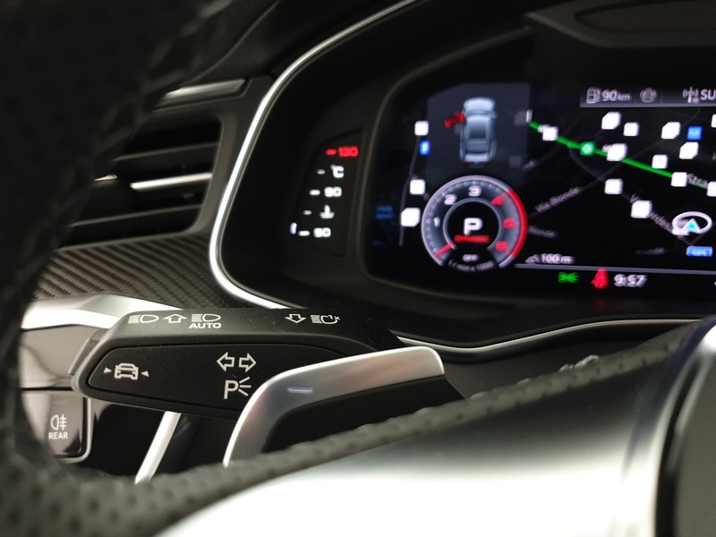 Audi A7 Sportback 50TDI 286CV quattro tiptronic