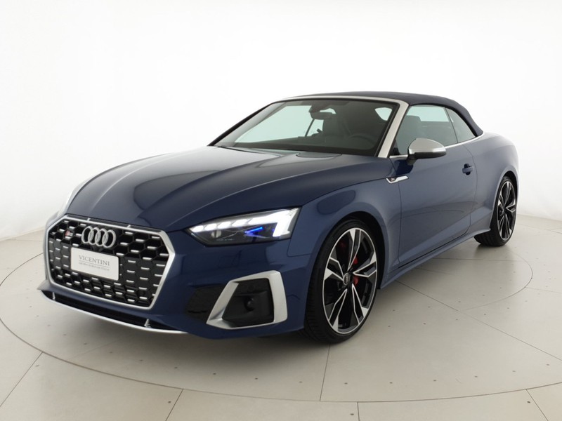 Audi S5 Cabriolet 3.0TFSI 354CV quattro Sport Attitude