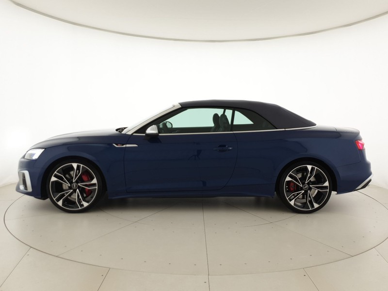 Audi S5 Cabriolet 3.0TFSI 354CV quattro Sport Attitude