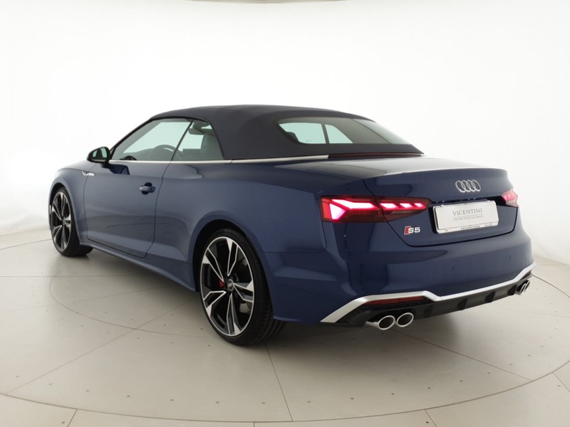 Audi S5 Cabriolet 3.0TFSI 354CV quattro Sport Attitude