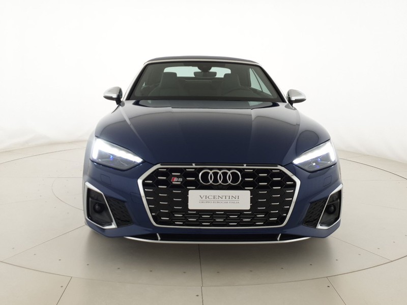 Audi S5 Cabriolet 3.0TFSI 354CV quattro Sport Attitude