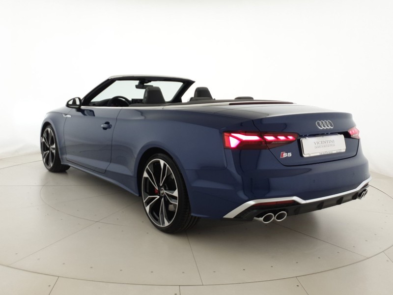 Audi S5 Cabriolet 3.0TFSI 354CV quattro Sport Attitude