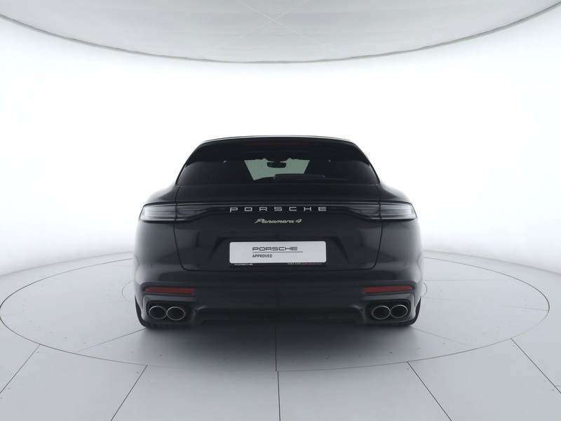 Porsche Panamera sport turismo 2.9 4 e-hybrid platinum edition auto