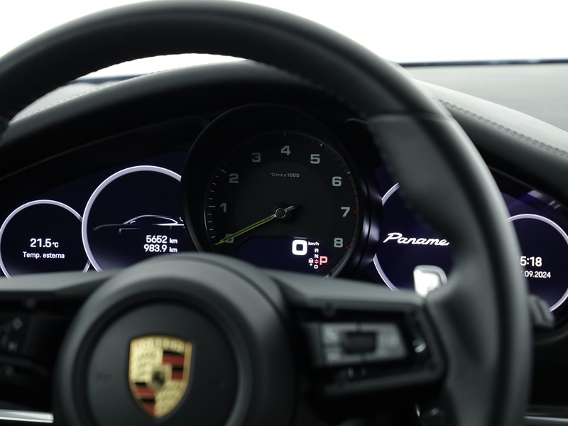 Porsche Panamera sport turismo 2.9 4 e-hybrid platinum edition auto