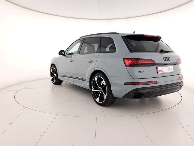 Audi Q7 50 3.0 tdi mhev sport quattro tiptronic 7p.ti