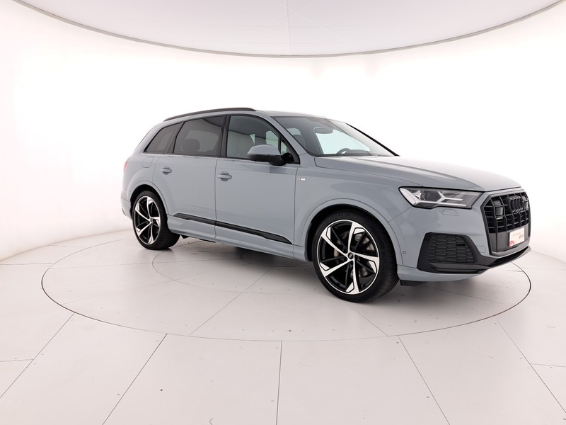 Audi Q7 50 3.0 tdi mhev sport quattro tiptronic 7p.ti