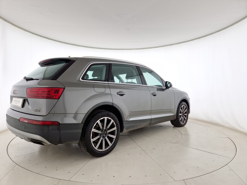 Audi Q7 3.0 TDI BUSINESS PLUS Q.TIPTRONIC