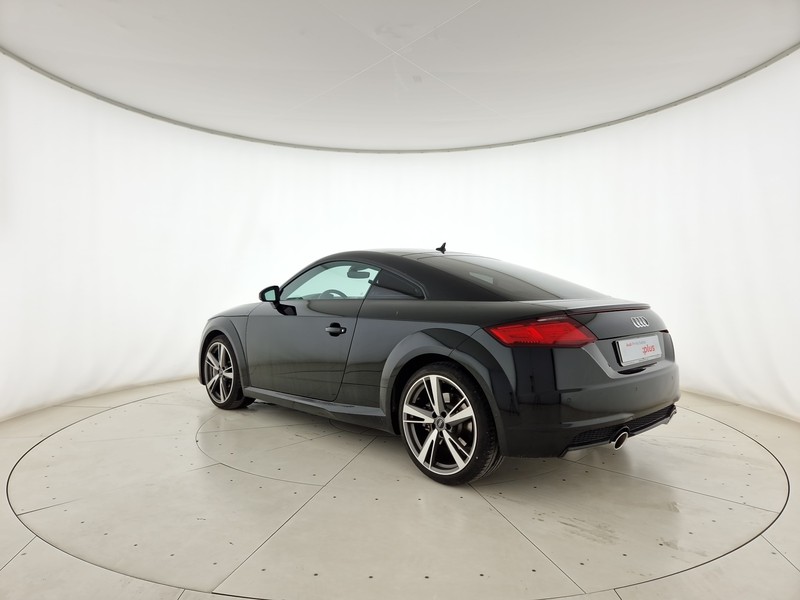 Audi TT 45 2.0 tfsi