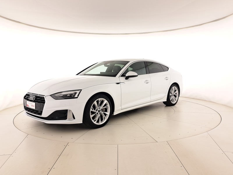 Audi A5 sportback 40 2.0 tdi mhev s line edition quattro 204cv s-tronic