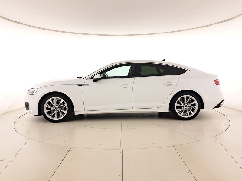Audi A5 sportback 40 2.0 tdi mhev s line edition quattro 204cv s-tronic
