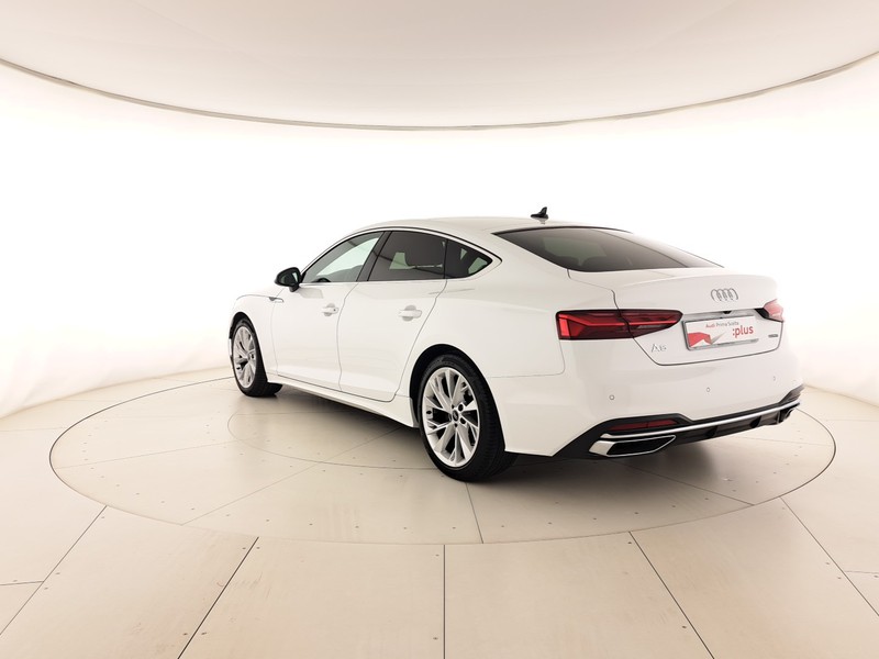Audi A5 sportback 40 2.0 tdi mhev s line edition quattro 204cv s-tronic