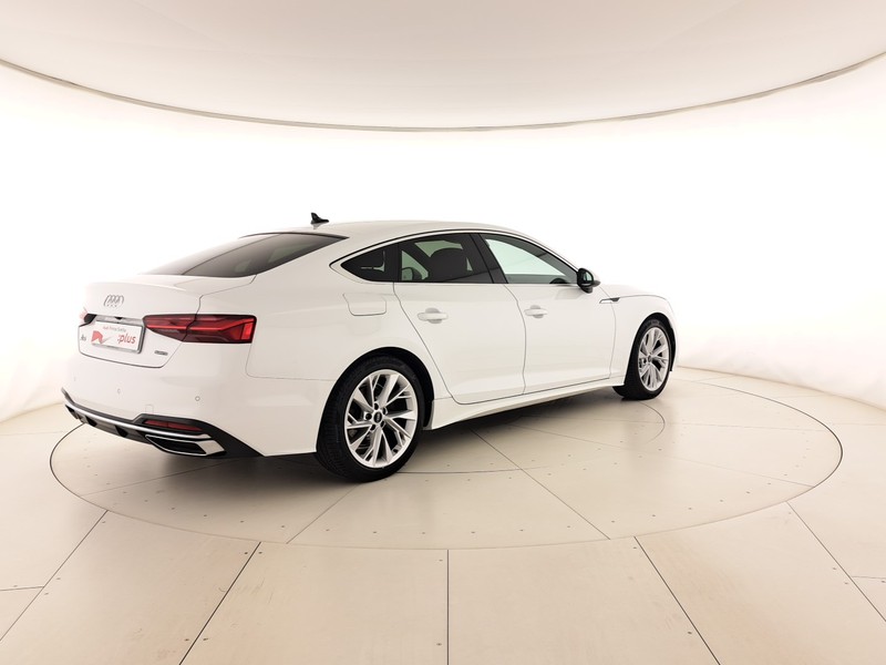 Audi A5 sportback 40 2.0 tdi mhev s line edition quattro 204cv s-tronic