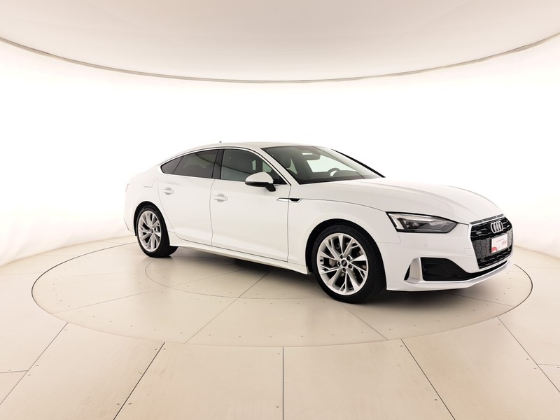 Audi A5 sportback 40 2.0 tdi mhev s line edition quattro 204cv s-tronic