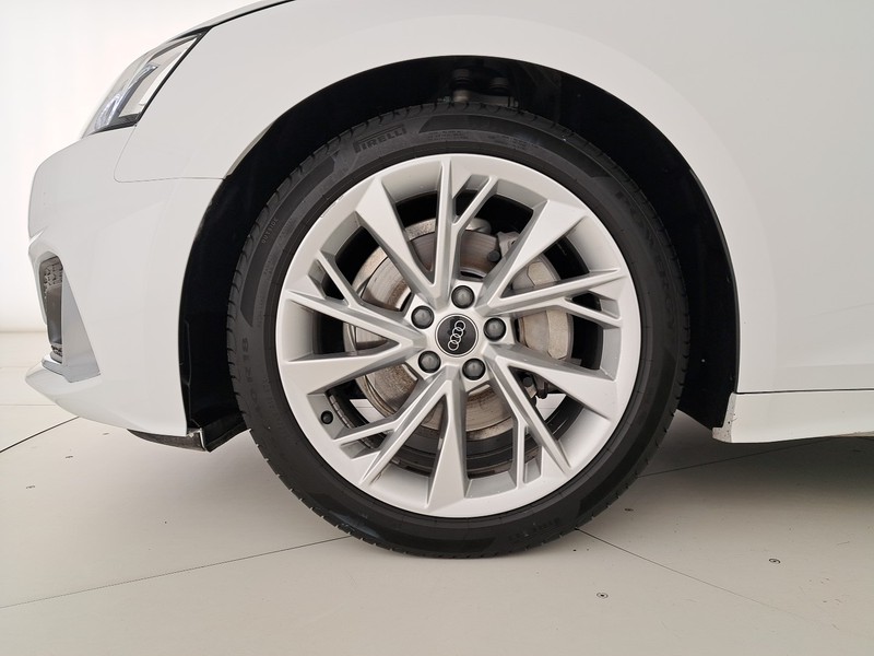 Audi A5 sportback 40 2.0 tdi mhev s line edition quattro 204cv s-tronic