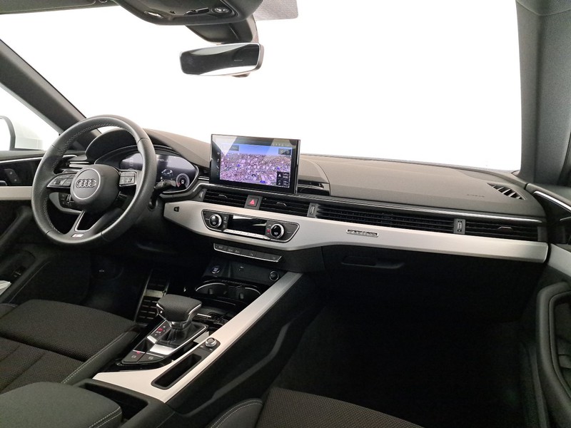 Audi A5 sportback 40 2.0 tdi mhev s line edition quattro 204cv s-tronic