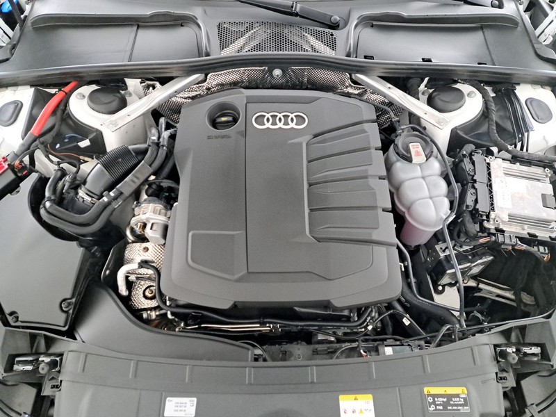 Audi A5 sportback 40 2.0 tdi mhev s line edition quattro 204cv s-tronic