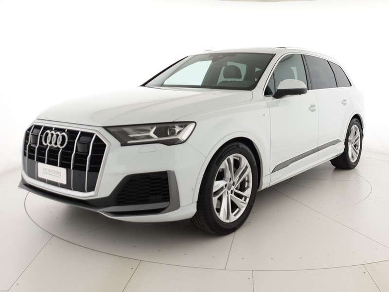 Audi Q7 50TDI 286CV quattro tiptronic Sport