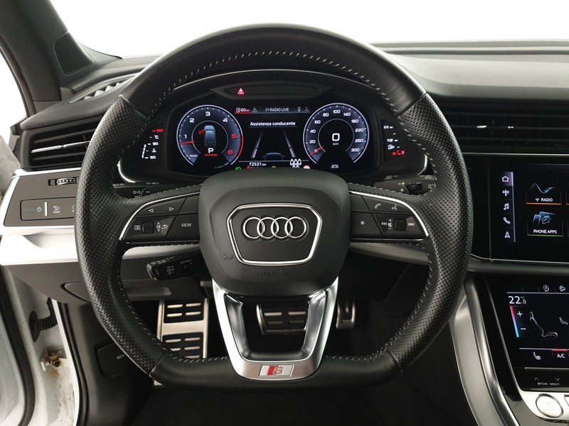 Audi Q7 50TDI 286CV quattro tiptronic Sport