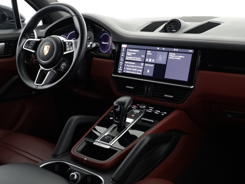 Porsche Cayenne 3.0 e-hybrid tiptronic