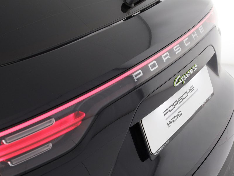 Porsche Cayenne 3.0 e-hybrid tiptronic