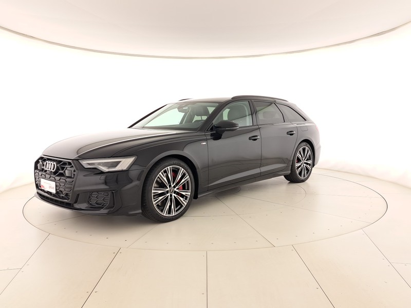 Audi A6 avant 55 2.0 tfsi e s line plus quattro s-tronic