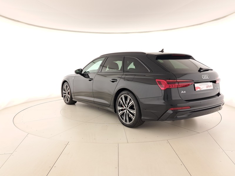 Audi A6 avant 55 2.0 tfsi e s line plus quattro s-tronic