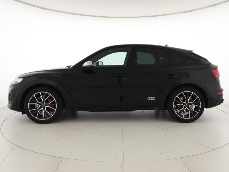 Audi SQ5 Sportabck 3.0TDI 341CV quattro tiptronic