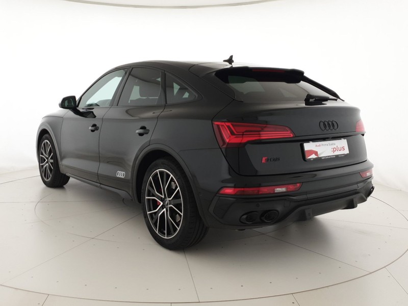 Audi SQ5 Sportabck 3.0TDI 341CV quattro tiptronic