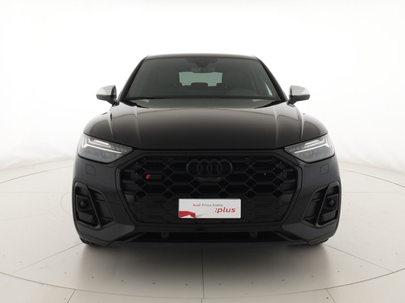 Audi SQ5 Sportabck 3.0TDI 341CV quattro tiptronic