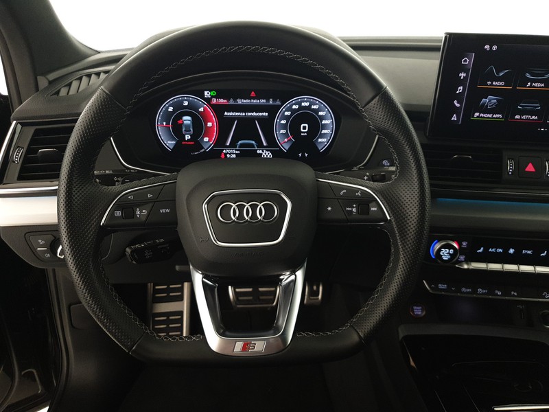 Audi SQ5 Sportabck 3.0TDI 341CV quattro tiptronic