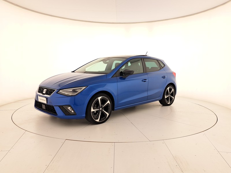 Seat Ibiza 1.0 ecotsi fr 95cv