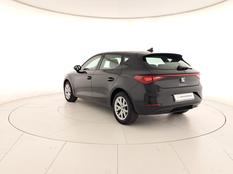 Seat Leon 1.0 etsi business 110cv dsg