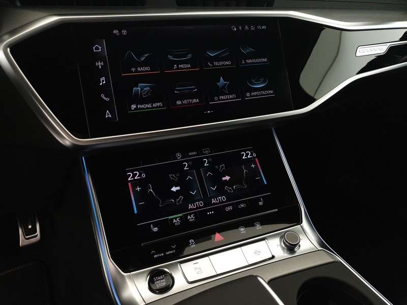 Audi A6 Avant 50TDI 286CV quattro tiptronic S line Edition