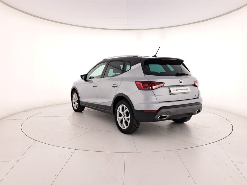 Seat Arona 1.0 ecotsi fr 95cv