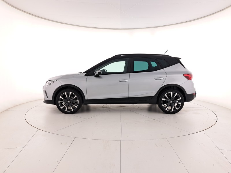 Seat Arona 1.0 ecotsi black edition 95cv