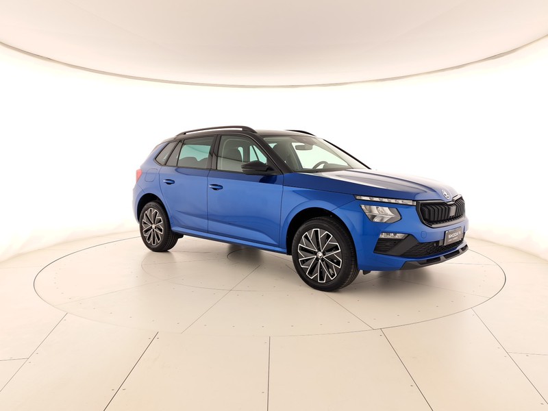 Skoda Kamiq 1.0 tsi style 115cv dsg