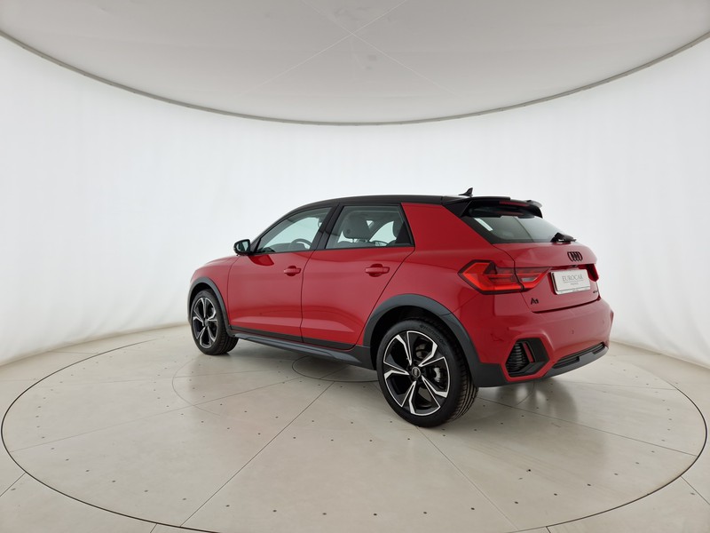 Audi A1 allstreet 30 1.0 tfsi identity contrast 116cv s tronic