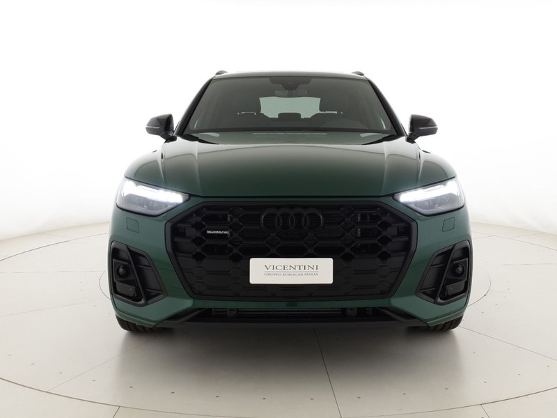 Audi Q5 50TFSIe 299CV quattro S tronic Identity Black