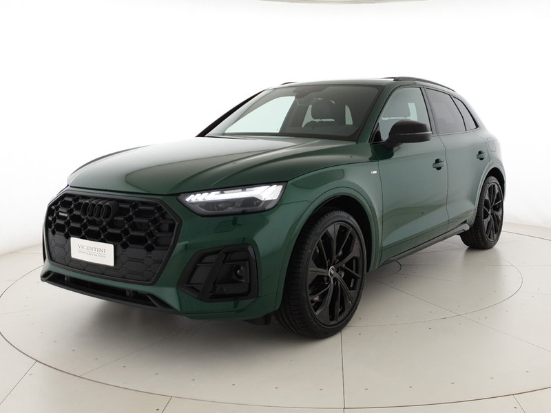 Audi Q5 50TFSIe 299CV quattro S tronic Identity Black