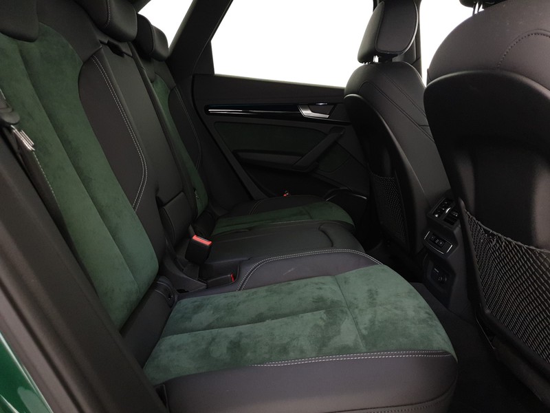 Audi Q5 50TFSIe 299CV quattro S tronic Identity Black