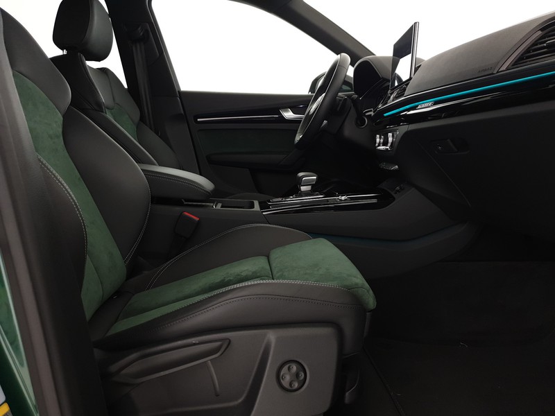 Audi Q5 50TFSIe 299CV quattro S tronic Identity Black