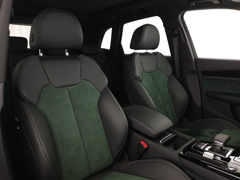 Audi Q5 50TFSIe 299CV quattro S tronic Identity Black